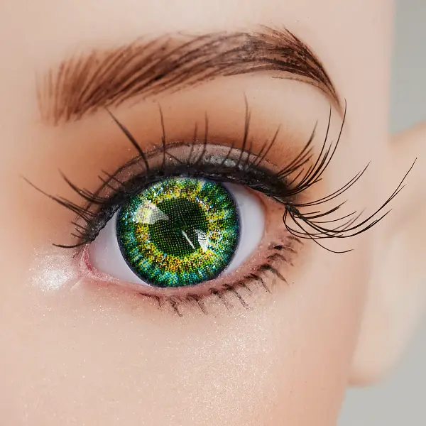 Bright-green